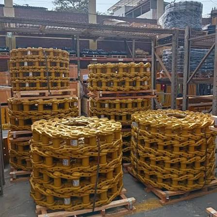 Almacén de repuestos para maquinaria pesada de Importaciones Davimaq